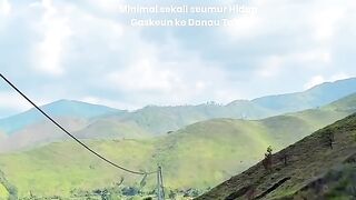 You’ve got to make a trip to Lake Toba at least once in your life 🤷 🍃