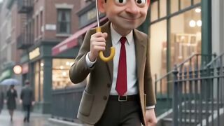 The Umbrella Had Other Plans! | Funny 3D Cartoon