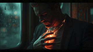 السلاسل 🔗💔 | قصيدة عن حب لم يُكتب له أن يبقى