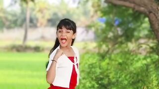 Beautiful girl dance on road