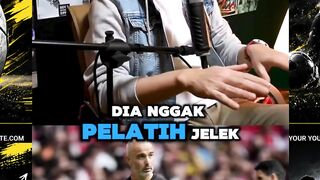 Enzo Maresca bukan pelatih jelek
