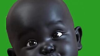 Baby black