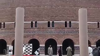 Al hamra hall lahore