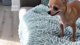Funny dog 77