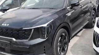 Sports cars showroom