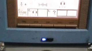 Stimulating machine