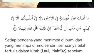TETAP BERSYUKUR DENGAN SETIAP  KETETAPAN YANG ALLAH BERIKAN  PADA KITA. SEMOGA SELALU DI BERI  KECUKUPAN. AAMIIN