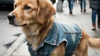This Dog Had Nowhere to Go… Until a Little Boy Saw Him 🥺❤️