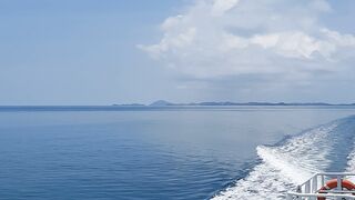 Have you ever sailed the blue ocean?