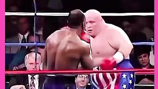 Mike tyson vs butterbean