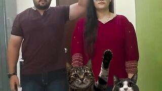 Trending challenge video