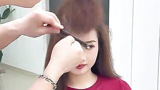 Funny hairsyle
