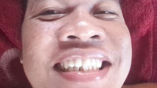 MY MOUTH… WHAT IS THAT?! 😱👄