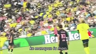 Ujian Berat Lionel Messi di Lapangan!