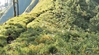 Wonderful places at sembalun Lombok indonesia 🇲🇨