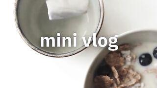 mini vlog