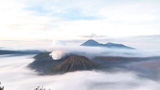 #bromo #bromotenggersemeru #fyp #tripbromo #estetikbromo