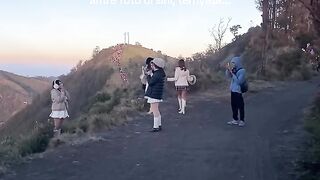 #bromo #bromotenggersemeru #bromomountain #tripbromo #estetikbromo