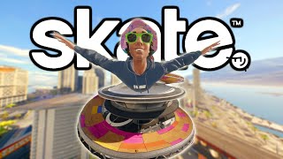 Skate 4 Be Hitting Different!! | Skate. Season 1 *Halloween Update*