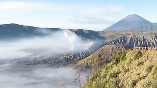 #bromo #bromotenggersemeru #bromomountain #tripbromo #estetikbromo 2