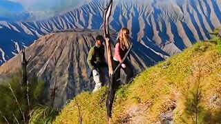 #bromo #kawaijen #tumpaksewu #terassemeru #goatetes