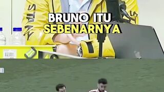 Pange : Ada Fans yang menganggap bruno menghambat perkembangan Manchester United   #ceritasepakbola #pange #manunited #mu #brunofernandes