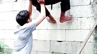 Community Service Action or a Prank?"*