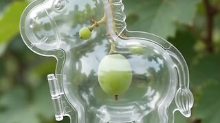 animal shaped fruit for kids