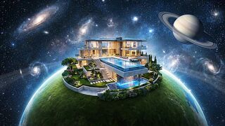 Would You Live on Your Own Private Planet? 🪐🏠