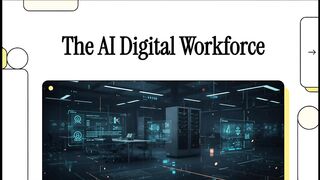 AI Agents & AI Automation: The New Digital Workforce of American Businesses | Part 1