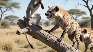 This video is a humorous, clearly AI‑generated