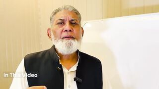 Want Your Dua to Be Accepted. This Is a Must-Watch - Prof. Dr. Javed Iqbal.mp4