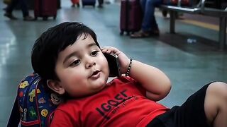 Baby funny vedeo 😂 3