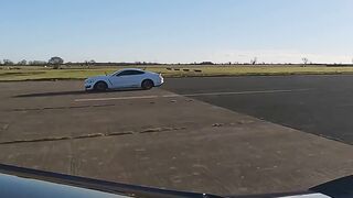 Mustang brakes are better than BMW brakes_