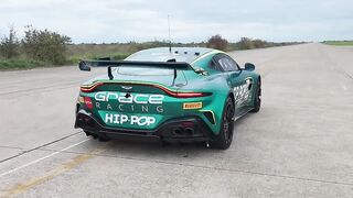 Which Aston Martin sounds best