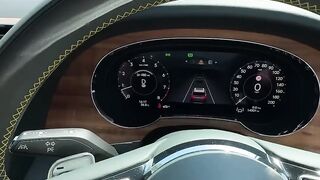 This Bentley will burn you