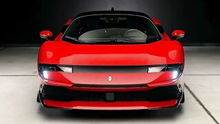 REVEALED_ Ferrari's 1,030hp SF90 replacement