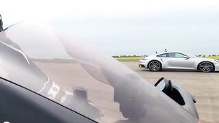 This guy had no fear