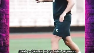 6 pemain yang diberi kesempatan debut oleh John Herdman di Timnas Indonesia! 🔥