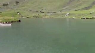 Minimerg_Rainbow_Lake Northern pakistan.