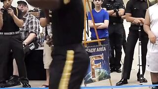 Training Academy Parade 2023