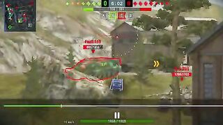 Tanks blitz wot blitz