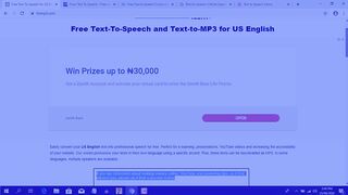 5 Best Text To Speech website For YouTube Videos ||1 Real Human voice Text To Speech website 2023