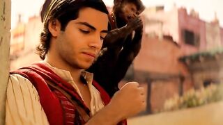 Aladdin movie clip