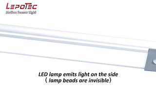 LED Motion Sensor Cabinet Light