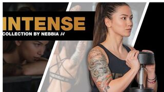 Fitness Motivation B-roll - INTENSE collection _ Denisa Tran Vanová
