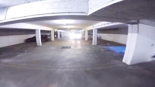 Horror Clowns VS Parkour POV | Creepy Halloween Chase
