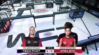 Wct5 Two undefeated champions go Head to Head team Phat vs Apex Eth