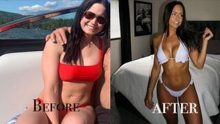 My Fitness Journey _ Weight Loss Transformation