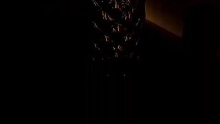 Beautiful lamp